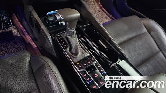 Kia All New K7 2.2 дизель Limited, 2017 9