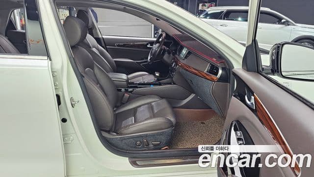 Kia All New K7 2.2 дизель Limited, 2017 11