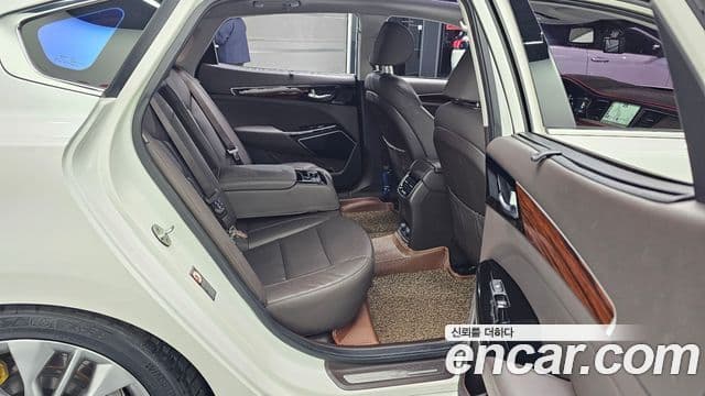 Kia All New K7 2.2 дизель Limited, 2017 12