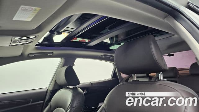 Kia All New K7 2.2 дизель Limited, 2017 19