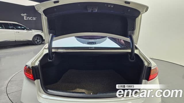 Kia All New K7 2.2 дизель Limited, 2017 20