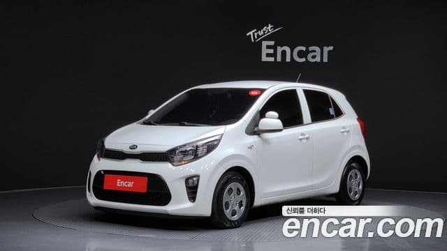 Kia All New Morning (JA) люксовая версия, 2020 1