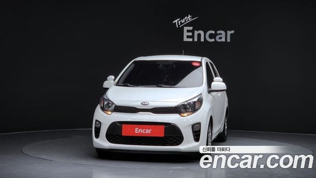 Kia All New Morning (JA) люксовая версия, 2020 3