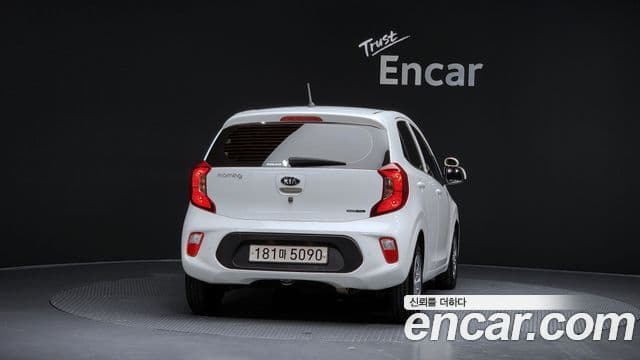 Kia All New Morning (JA) люксовая версия, 2020 4