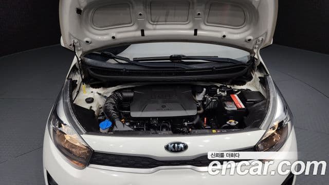 Kia All New Morning (JA) люксовая версия, 2020 6