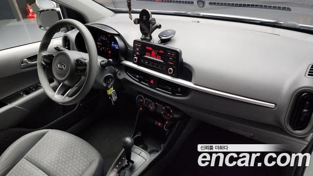 Kia All New Morning (JA) люксовая версия, 2020 7