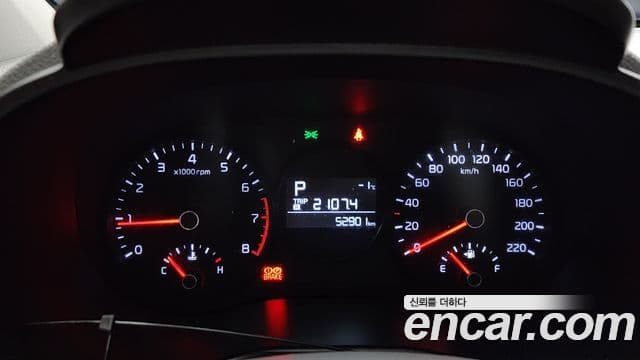 Kia All New Morning (JA) люксовая версия, 2020 8