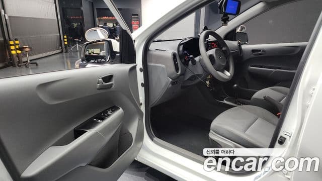 Kia All New Morning (JA) люксовая версия, 2020 10