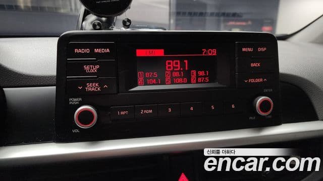 Kia All New Morning (JA) люксовая версия, 2020 14