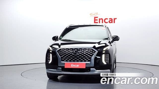 Hyundai Palisade Calligraphy, 2021 14