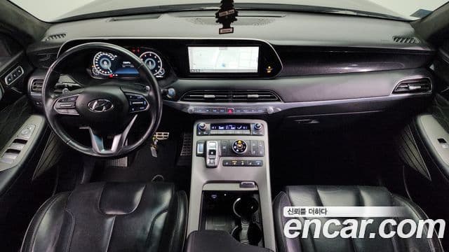Hyundai Palisade Calligraphy, 2021 20