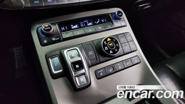 Hyundai Palisade Calligraphy, 2021 13