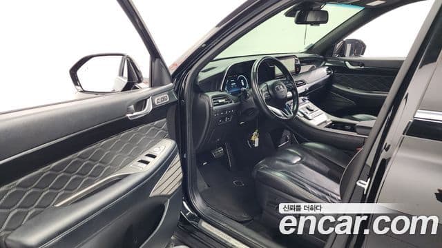 Hyundai Palisade Calligraphy, 2021 3