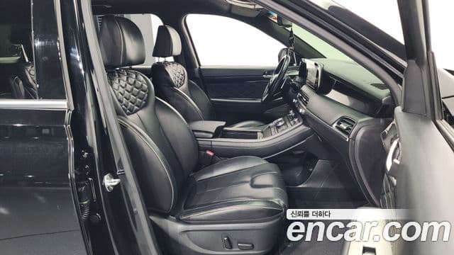 Hyundai Palisade Calligraphy, 2021 16