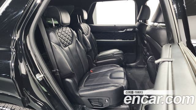 Hyundai Palisade Calligraphy, 2021 все фото