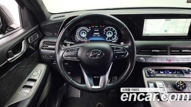 Hyundai Palisade Calligraphy, 2021 6