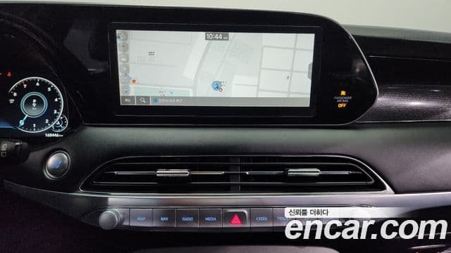 Hyundai Palisade Calligraphy, 2021 4