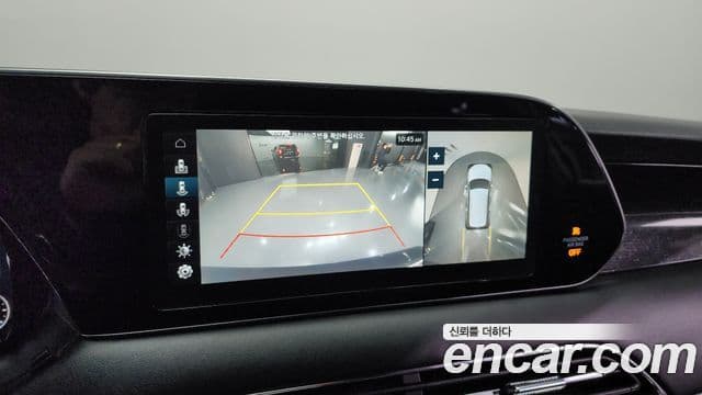 Hyundai Palisade Calligraphy, 2021 19