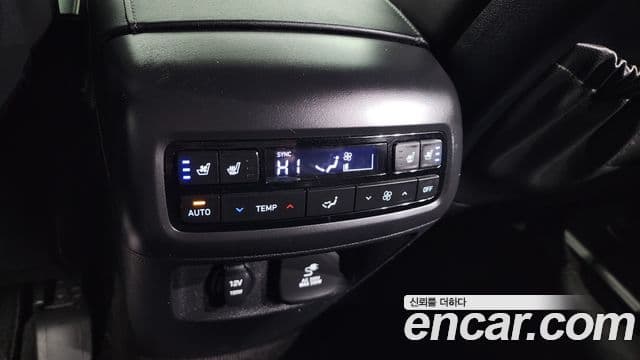 Hyundai Palisade Calligraphy, 2021 12