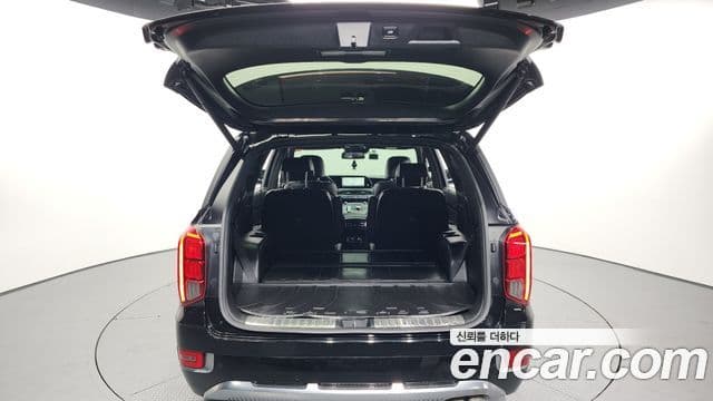 Hyundai Palisade Calligraphy, 2021 9