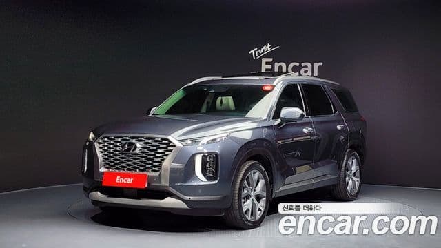Hyundai Palisade Prestige, 2022 1