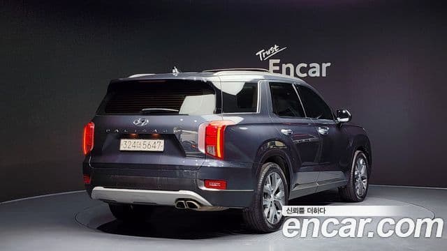 Hyundai Palisade Prestige, 2022 2