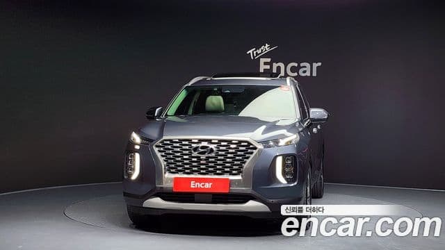 Hyundai Palisade Prestige, 2022 3