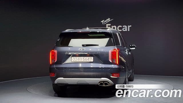 Hyundai Palisade Prestige, 2022 4