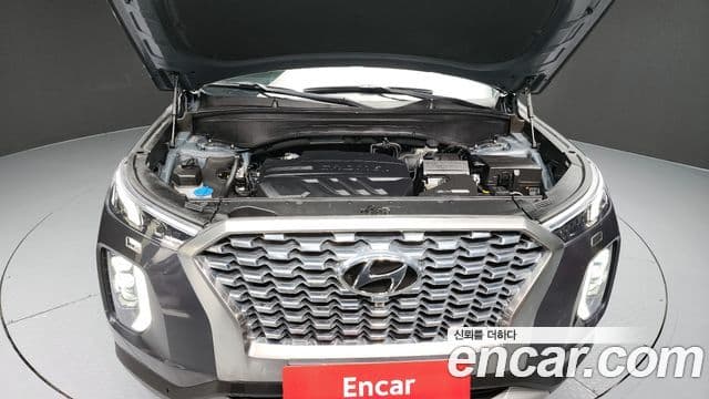 Hyundai Palisade Prestige, 2022 6