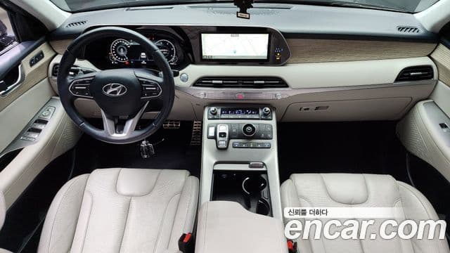 Hyundai Palisade Prestige, 2022 7
