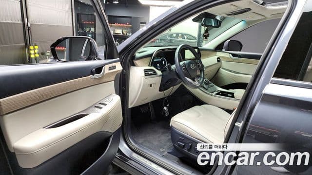 Hyundai Palisade Prestige, 2022 10