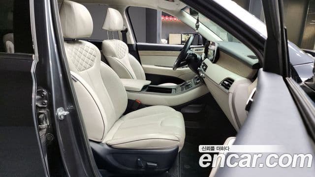 Hyundai Palisade Prestige, 2022 11