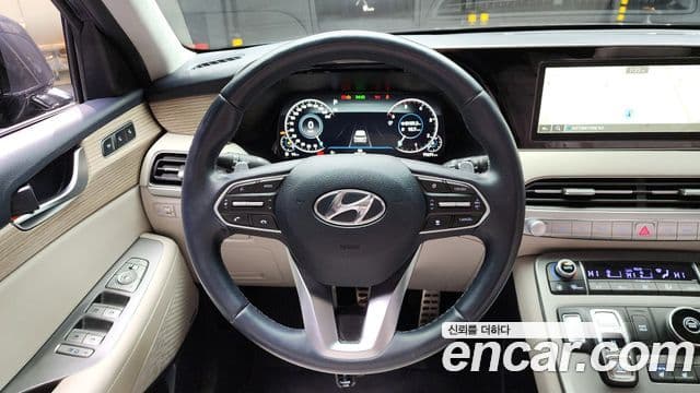 Hyundai Palisade Prestige, 2022 13