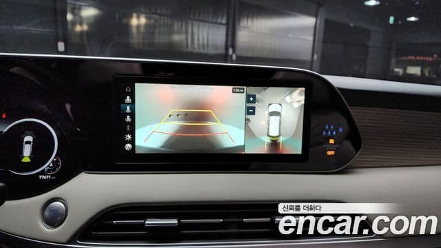 Hyundai Palisade Prestige, 2022 15