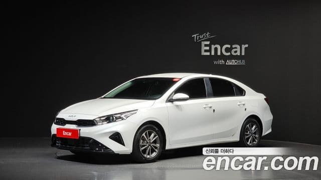 Kia The / новый New K3 2세대 Trendy, 2022 1
