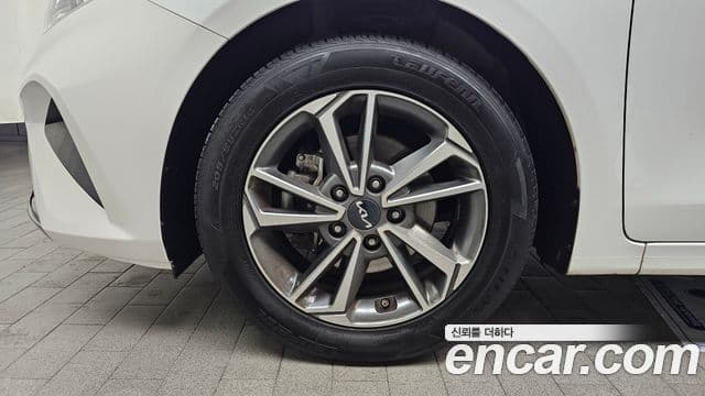 Kia The / новый New K3 2세대 Trendy, 2022 все фото