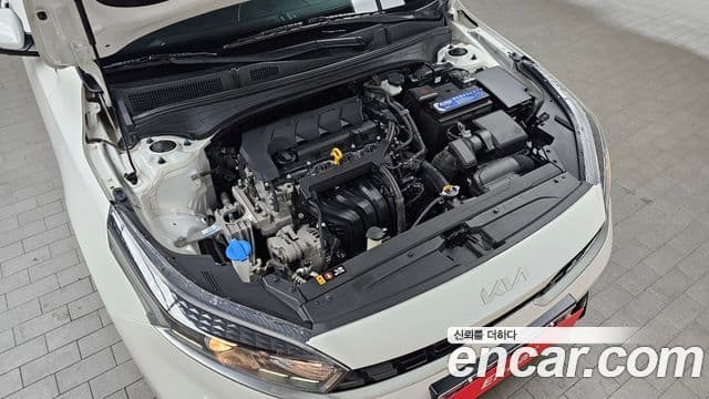 Kia The / новый New K3 2세대 Trendy, 2022 6