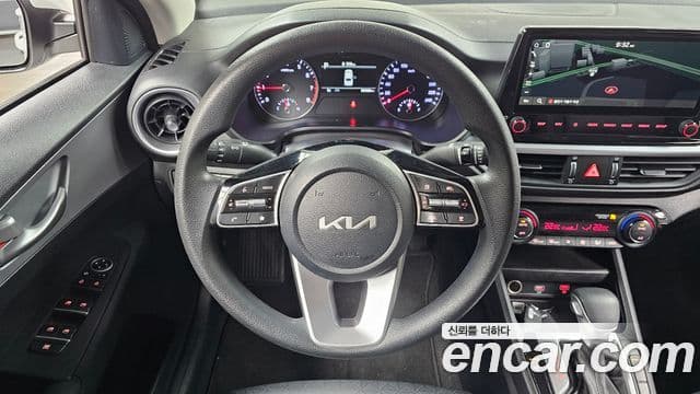 Kia The / новый New K3 2세대 Trendy, 2022 13