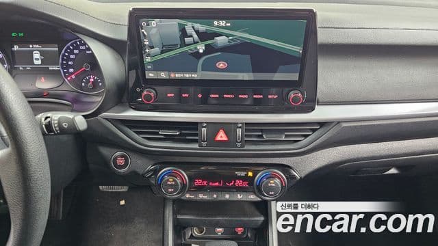 Kia The / новый New K3 2세대 Trendy, 2022 16