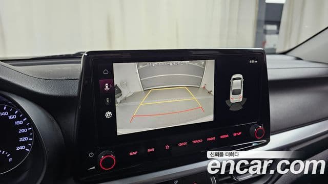 Kia The / новый New K3 2세대 Trendy, 2022 17