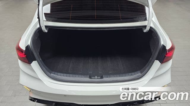 Kia The / новый New K3 2세대 Trendy, 2022 20