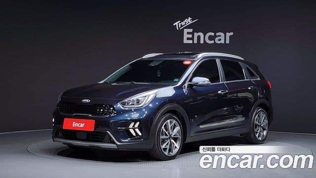 Kia The / новый New Niro Noblesse Special, 2020 1