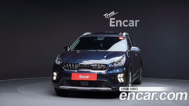Kia The / новый New Niro Noblesse Special, 2020 3