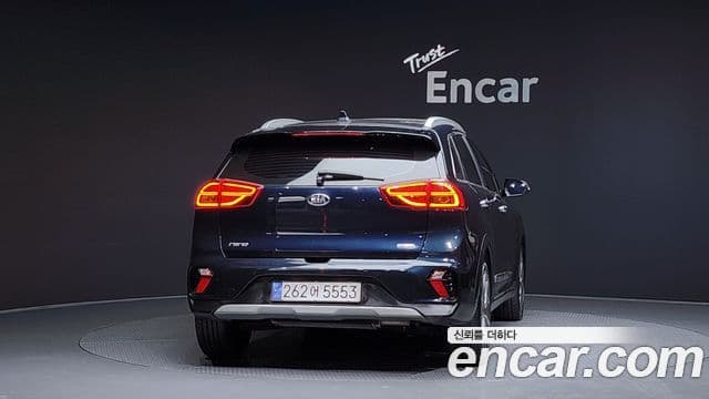 Kia The / новый New Niro Noblesse Special, 2020 4