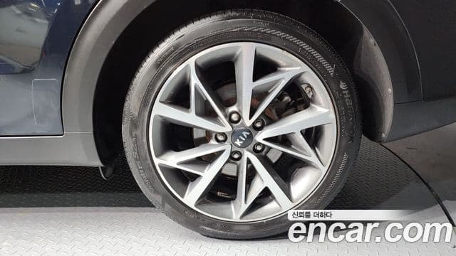 Kia The / новый New Niro Noblesse Special, 2020 все фото