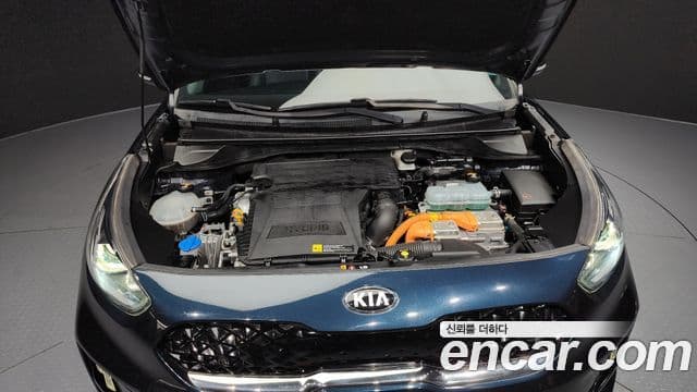 Kia The / новый New Niro Noblesse Special, 2020 6