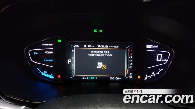 Kia The / новый New Niro Noblesse Special, 2020 8