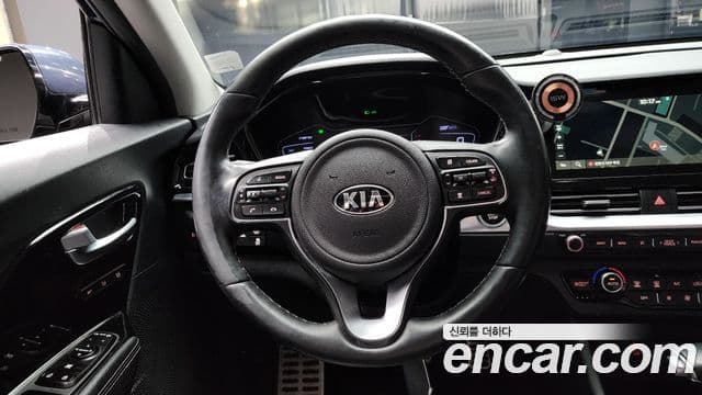 Kia The / новый New Niro Noblesse Special, 2020 13