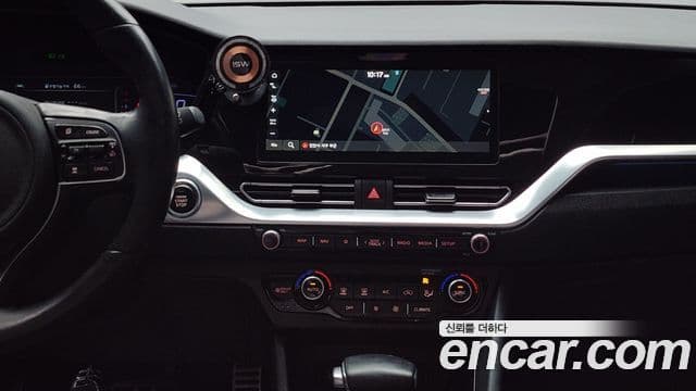 Kia The / новый New Niro Noblesse Special, 2020 14