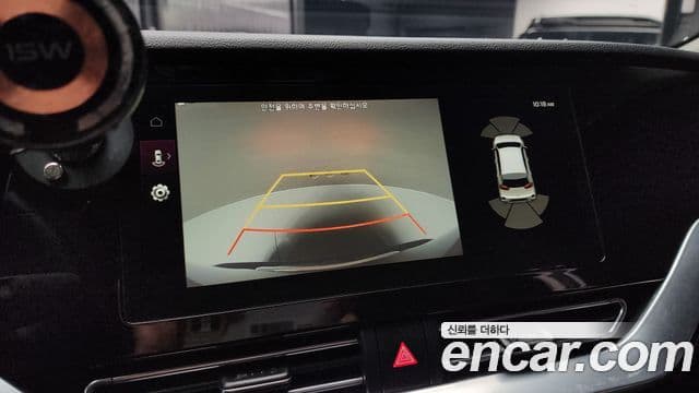 Kia The / новый New Niro Noblesse Special, 2020 15